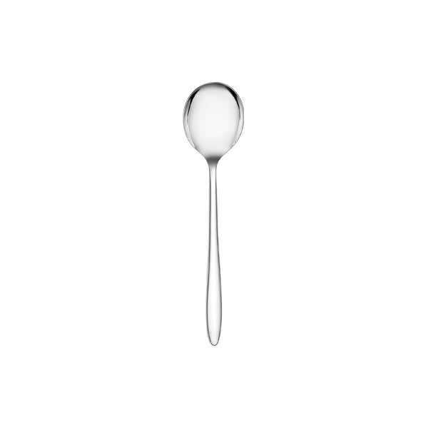 Dessert spoon Aura 18/10 stainless steel