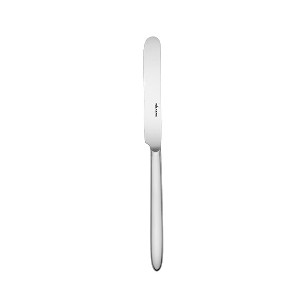 Dinner knife Aura 18/10 stainless steel