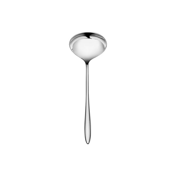 Gravy ladle Aura 18/10 stainless steel