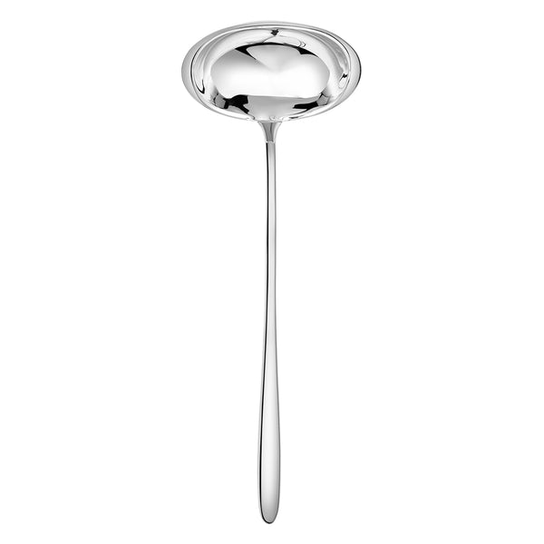 Soup ladle Aura 18/10 stainless steel