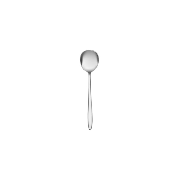 Sugar spoon Aura 18/10 stainless steel