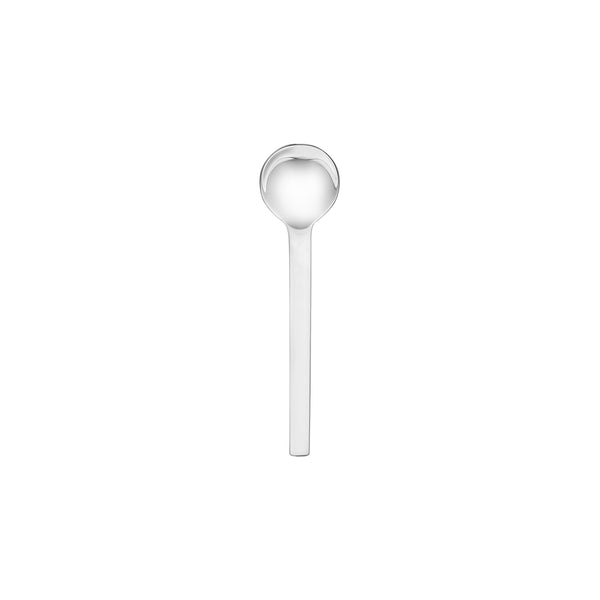 Cream soup spoon Classico 18/10 satin stainless steel