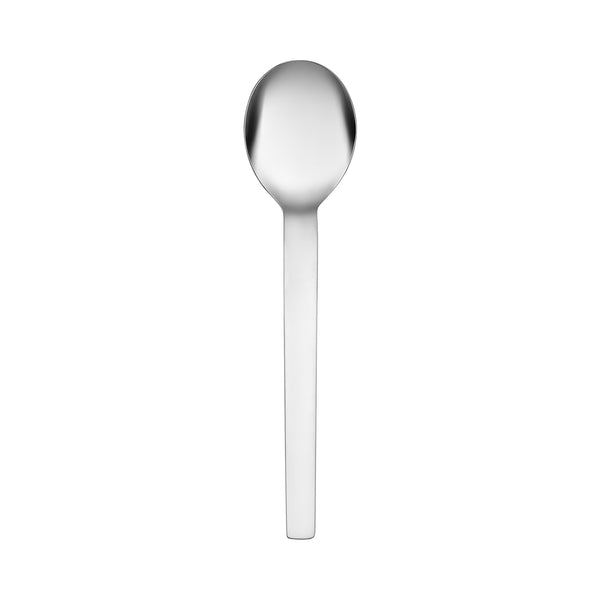 Serving spoon Classico 18/10 satin stainless steel