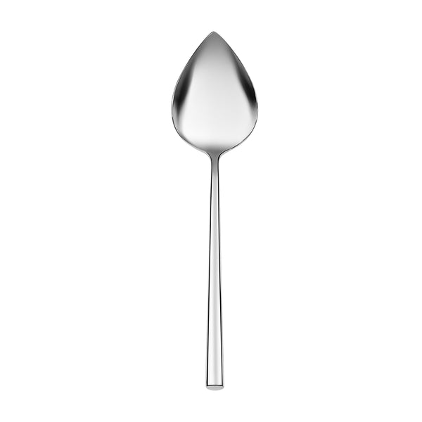 Serving spoon Palladio 18/10 polished stainless steel