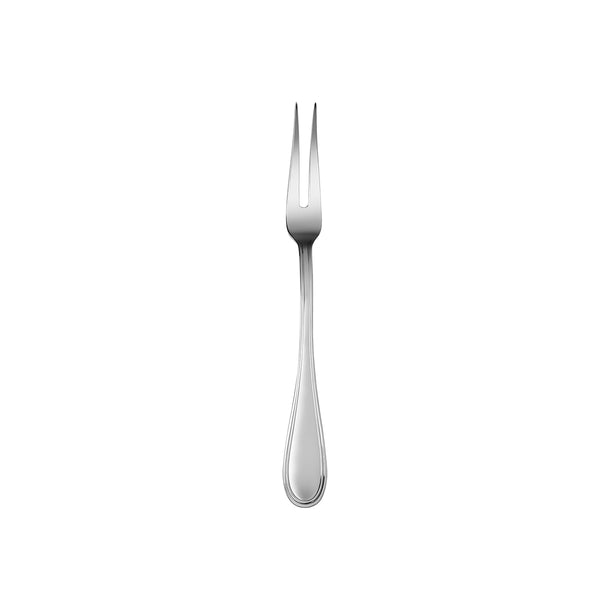 Cold meat fork Schwedisch Faden 18/10 stainless steel