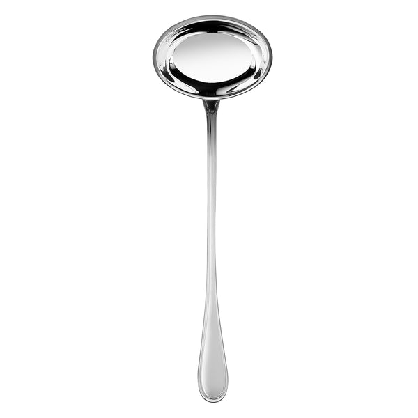 Soup ladle Schwedisch Faden 18/10 stainless steel