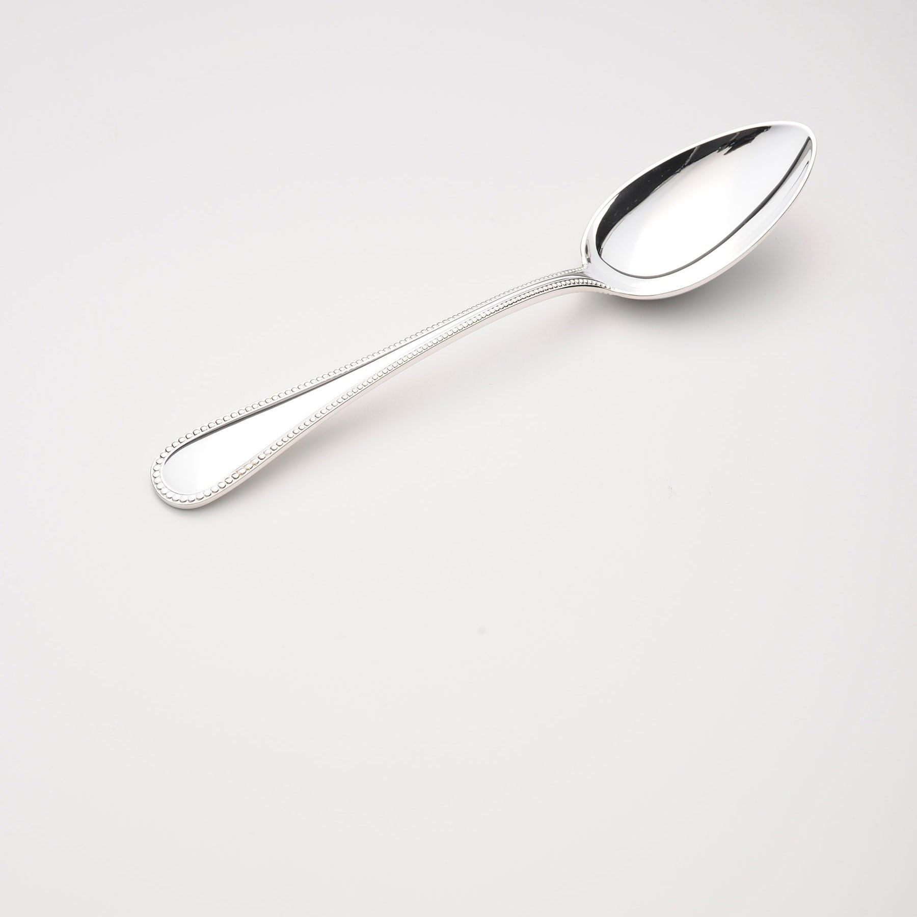 Tafellöffel Perlstab Louis XVI 925 Sterlingsilber