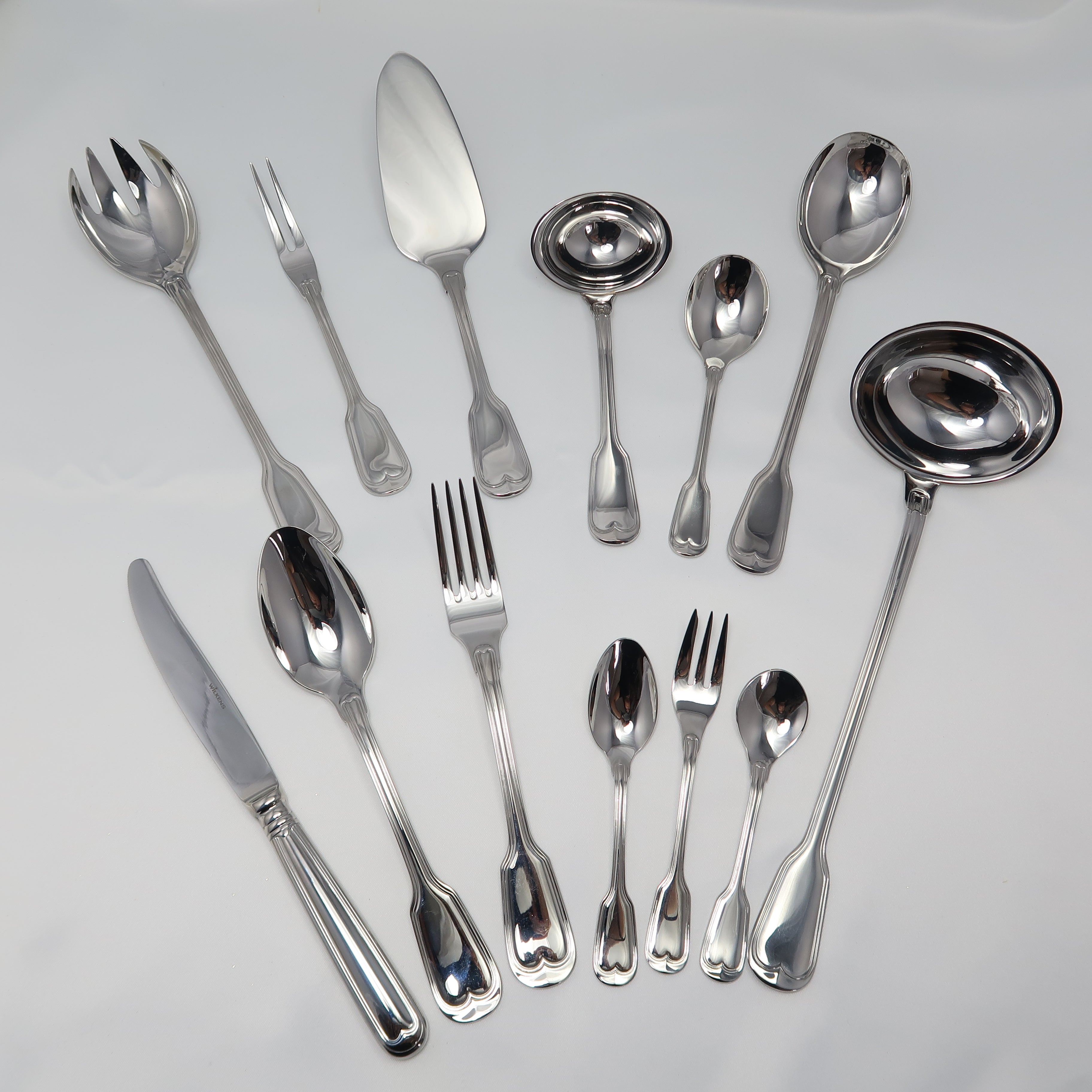 18/10 stainless steel– WILKENS 18/10 stainless steel– WILKENS