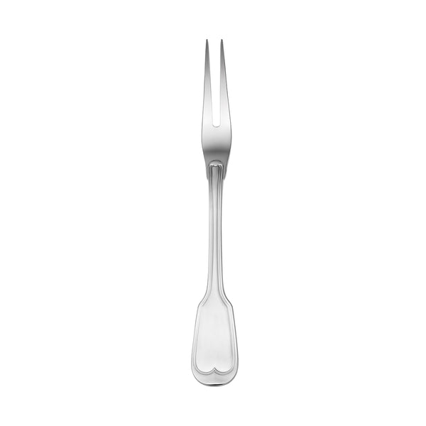 Cold meat fork Augsburger Faden18/10 stainless steel 