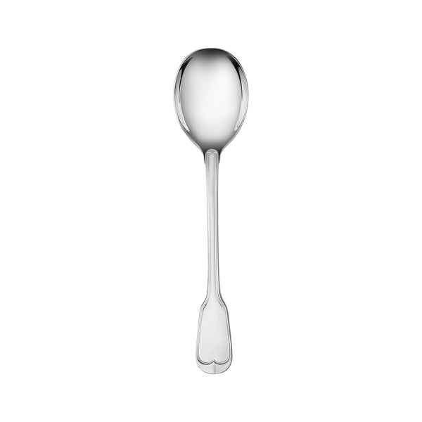 Serving spoon Augsburger Faden 18/10 stainless steel