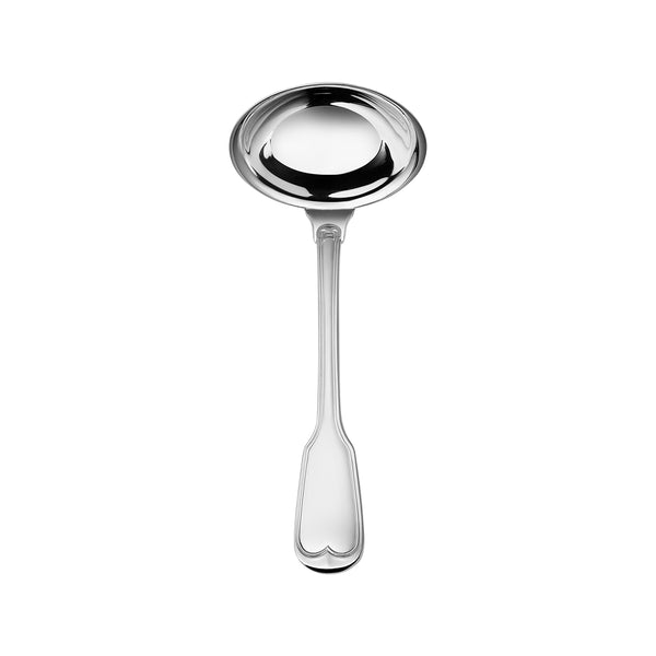 Gravy ladle Augsburger Faden 18/10 stainless steel