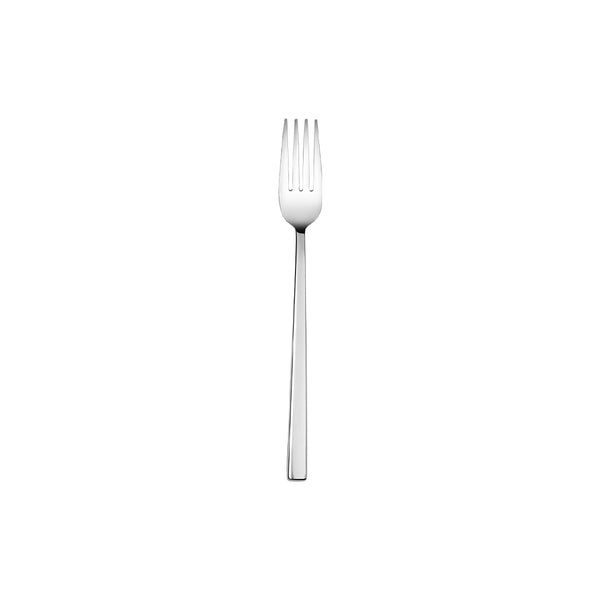 Dessert fork Cantone 18/10 polished stainless steel