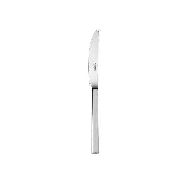 Dessert knife Cantone 18/10 polished stainless steel