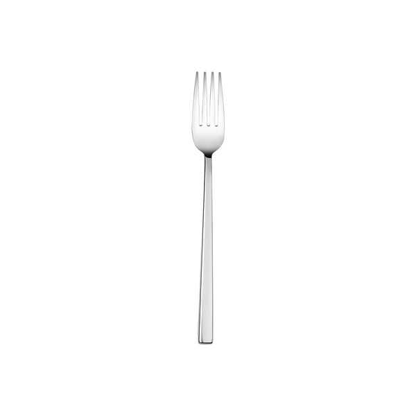Dinner fork Cantone 18/10 polished stainless steel