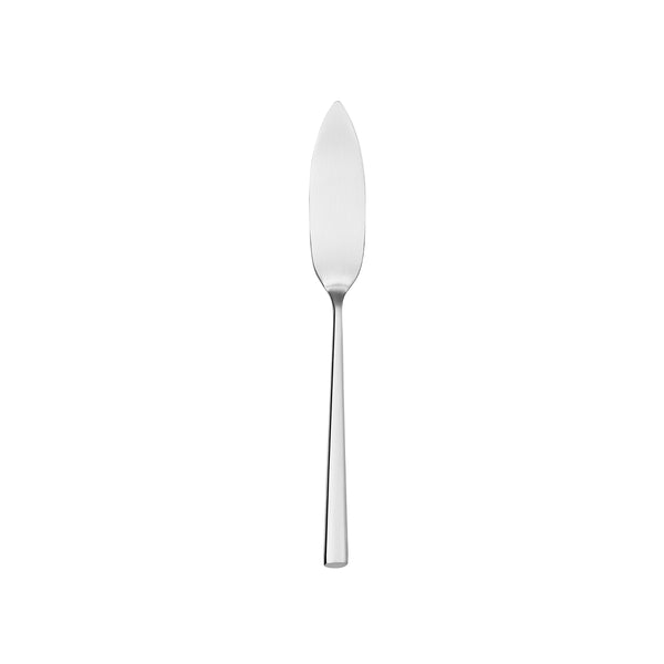 Fish knife Palladio 18/10 satin stainless steel