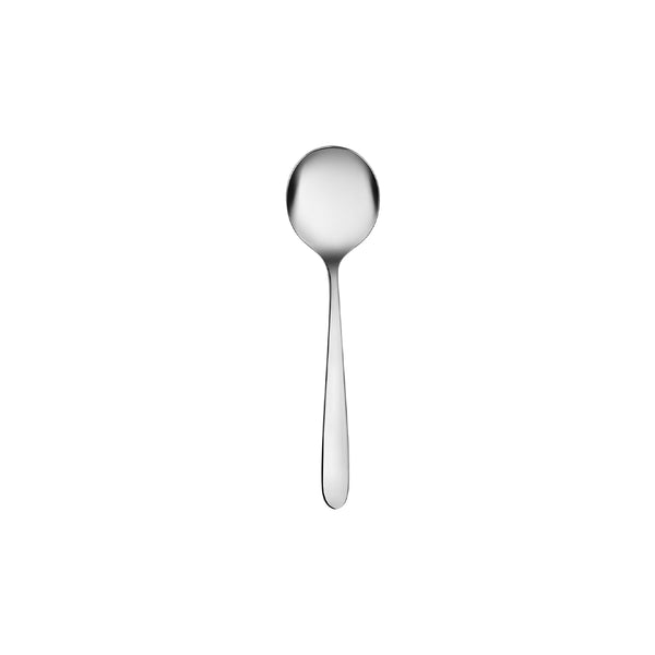 Cream soup spoon Rotondo 18/10 stainless steel