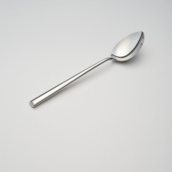 Dessert spoon Palladio 18/10 polished stainless steel