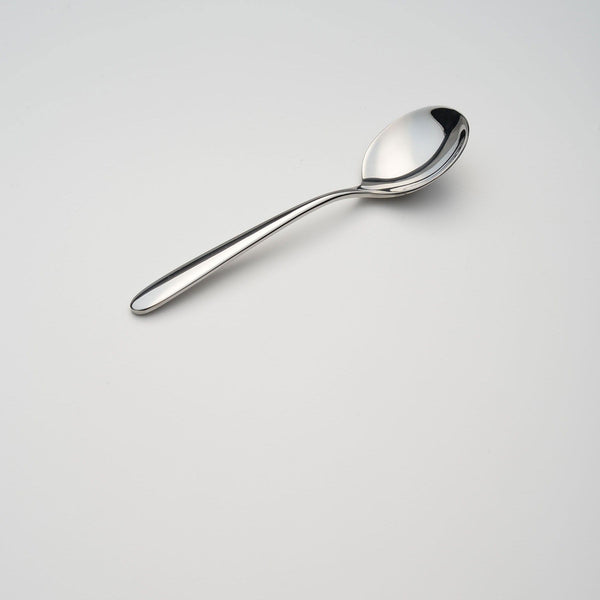 Cream soup spoon Rotondo 18/10 stainless steel