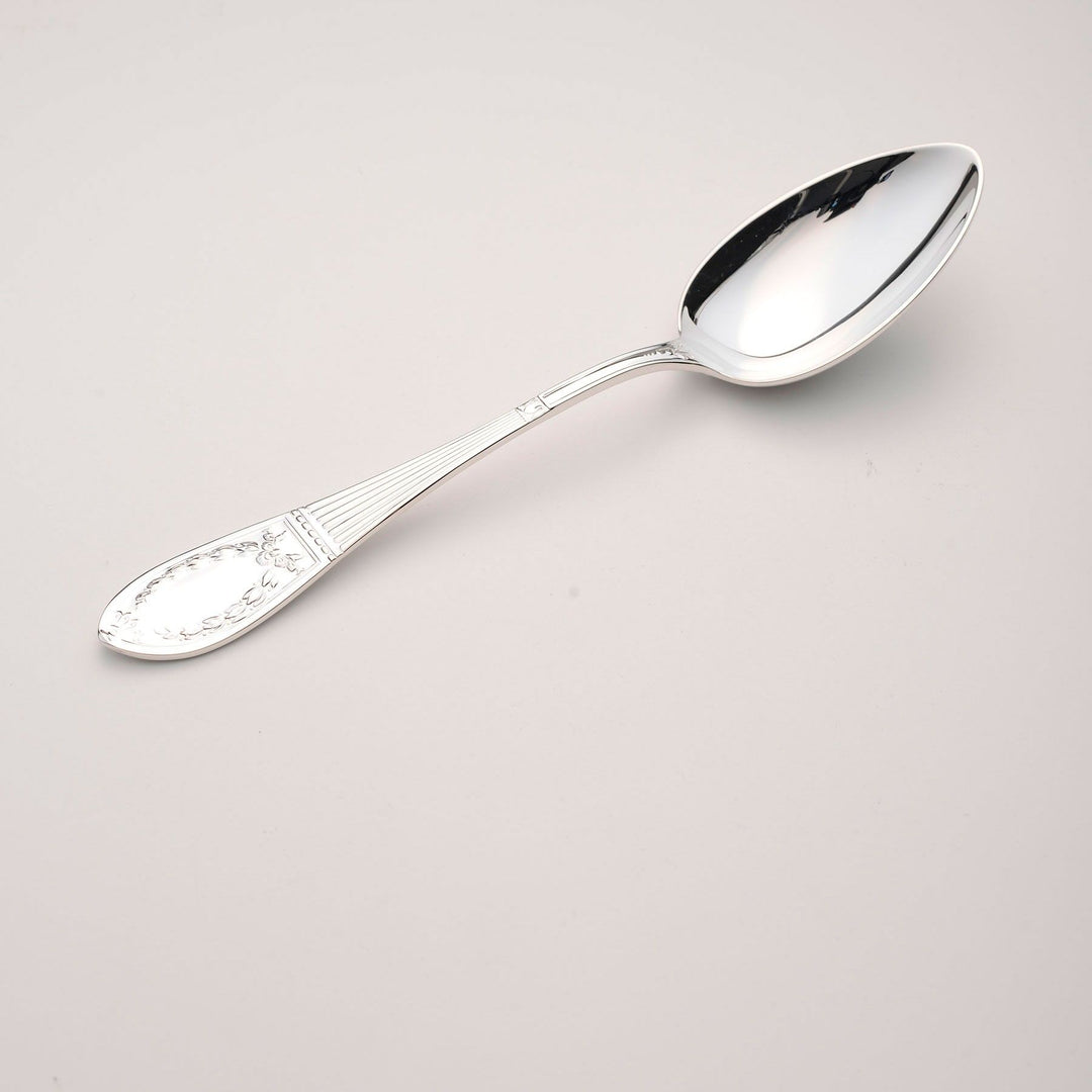 Dinner spoon Strasburg Empire 180g Royal silver plating– WILKENS