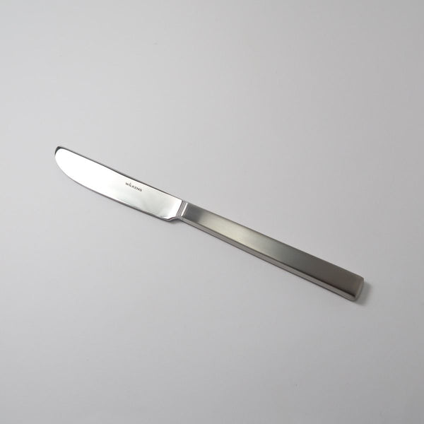 Dinner knife Contura 18/10 stainless steel