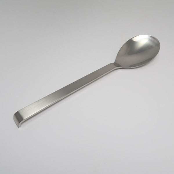 Serving spoon Contura 18/10 stainless steel